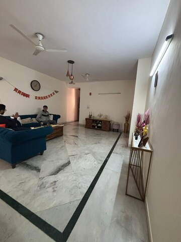 Living Room in 3.5 BHK Apartment at Ardee City Palm Grove Heights, Sector 52 – for Rent