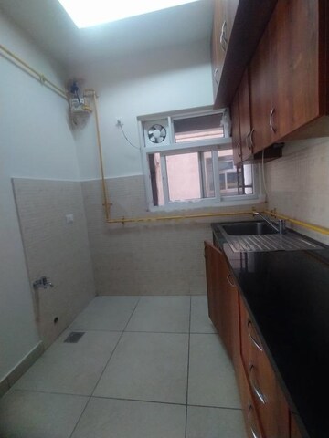 Kitchen in 1 BHK Apartment at Prestige Song Of The South, Yelenahalli – for Rent