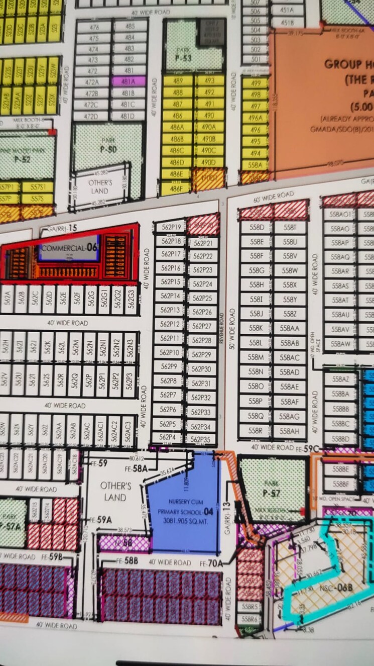 Exterior View, omaxe-silver-birch 3 Bedroom 200 Sq.Yd. Independent House In North Mullanpur Chandigarh 8127521