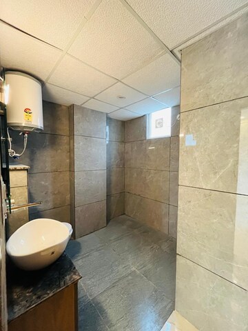 Bathroom in 2 BHK Apartment at East Canal Road – for Sale