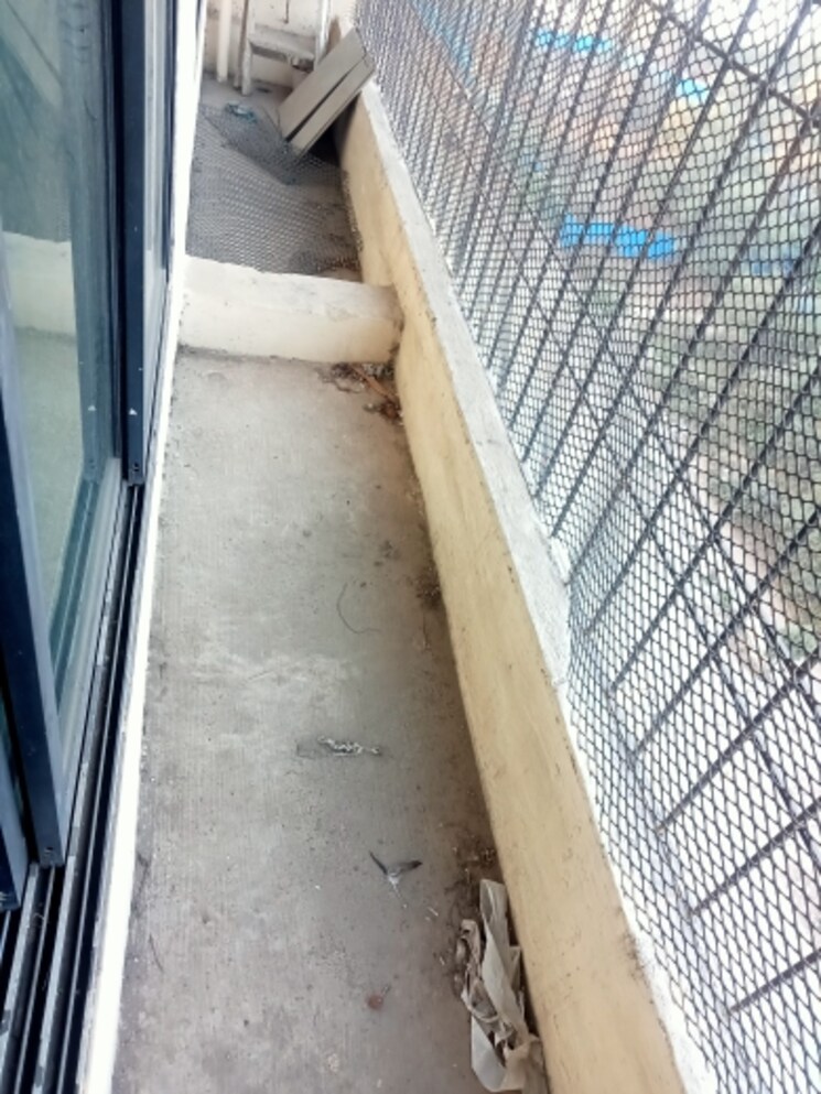 Balcony, indralok-phase-6 2 Bedroom 1060 Sq.Ft. Apartment In Mira Road Thane 8127587