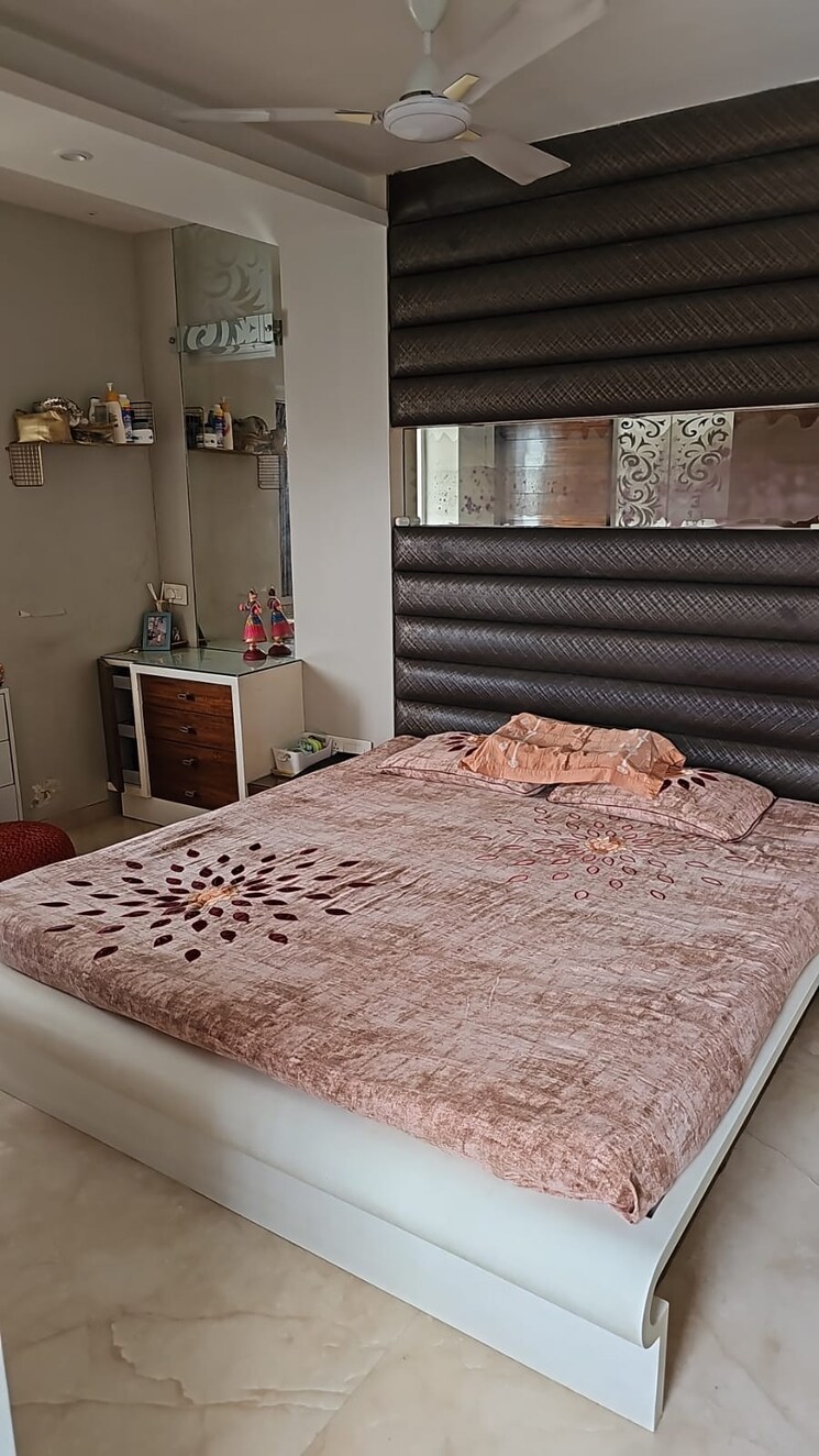 Bedroom, sagar-darshan-towers 6 Bedroom 2300 Sq.Ft. Apartment In Nerul Navi Mumbai 8127547