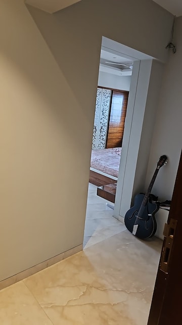 Staircase in 6 BHK Apartment at Sagar Darshan Towers, Nerul – for Sale