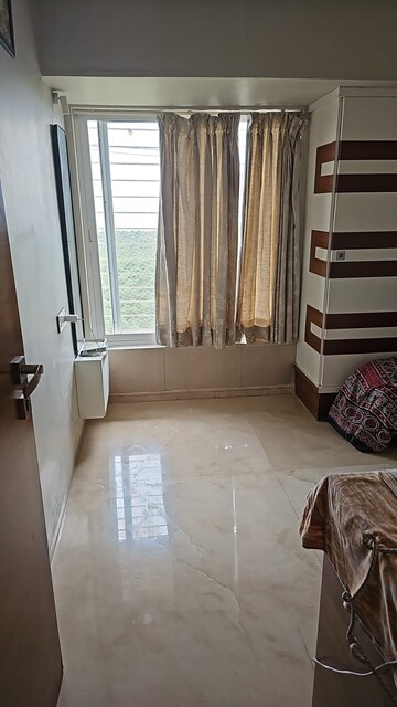 Bathroom in 6 BHK Apartment at Sagar Darshan Towers, Nerul – for Sale