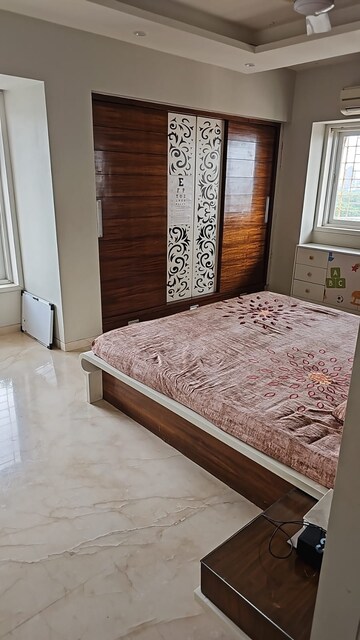 Bedroom in 6 BHK Apartment at Sagar Darshan Towers, Nerul – for Sale
