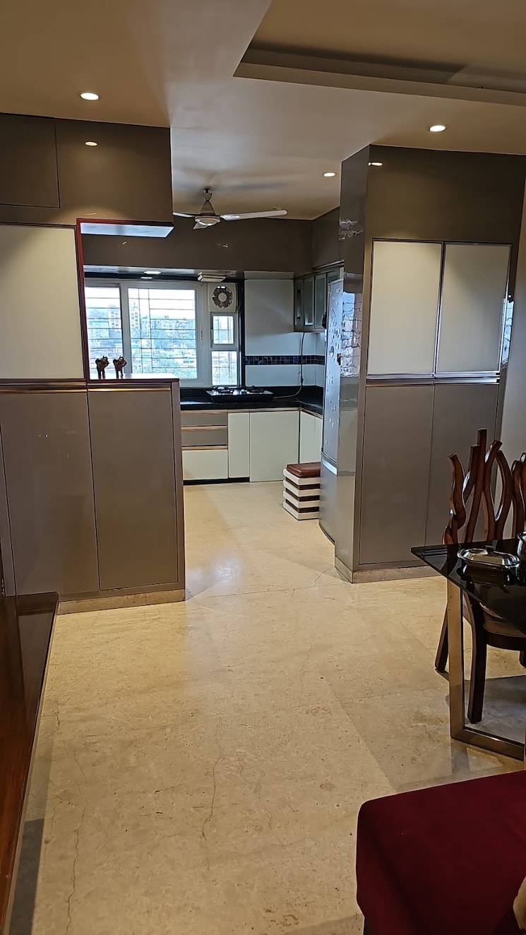Kitchen, sagar-darshan-towers 6 Bedroom 2300 Sq.Ft. Apartment In Nerul Navi Mumbai 8127547