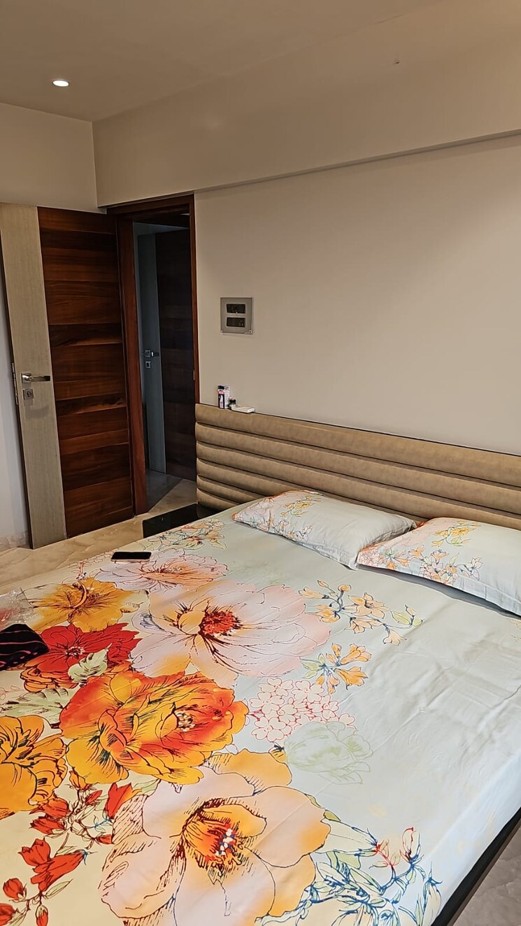 Bedroom, sagar-darshan-towers 6 Bedroom 2300 Sq.Ft. Apartment In Nerul Navi Mumbai 8127547