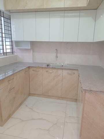 Bathroom in 2 BHK Apartment at Signature Splendor, Chandapura – for Rent