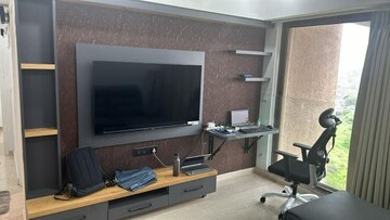 Tv Room in  Pg at Powai – for Rent