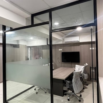 Team Area in  Office Space in IT/SEZ at Ambli Road – for Rent