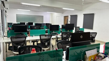 Team Area in  Office Space in IT/SEZ at Valasaravakkam – for Rent
