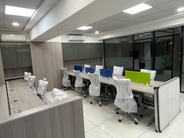 Team Area in  Office Space in IT/SEZ at Ambli Road – for Rent