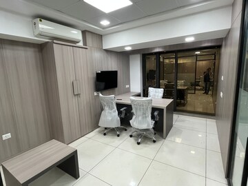 Team Area in  Office Space in IT/SEZ at Ambli Road – for Rent
