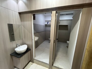 Washroom in  Office Space in IT/SEZ at Ambli Road – for Rent