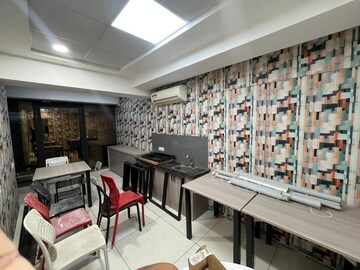 Team Area in  Office Space in IT/SEZ at Ambli Road – for Rent