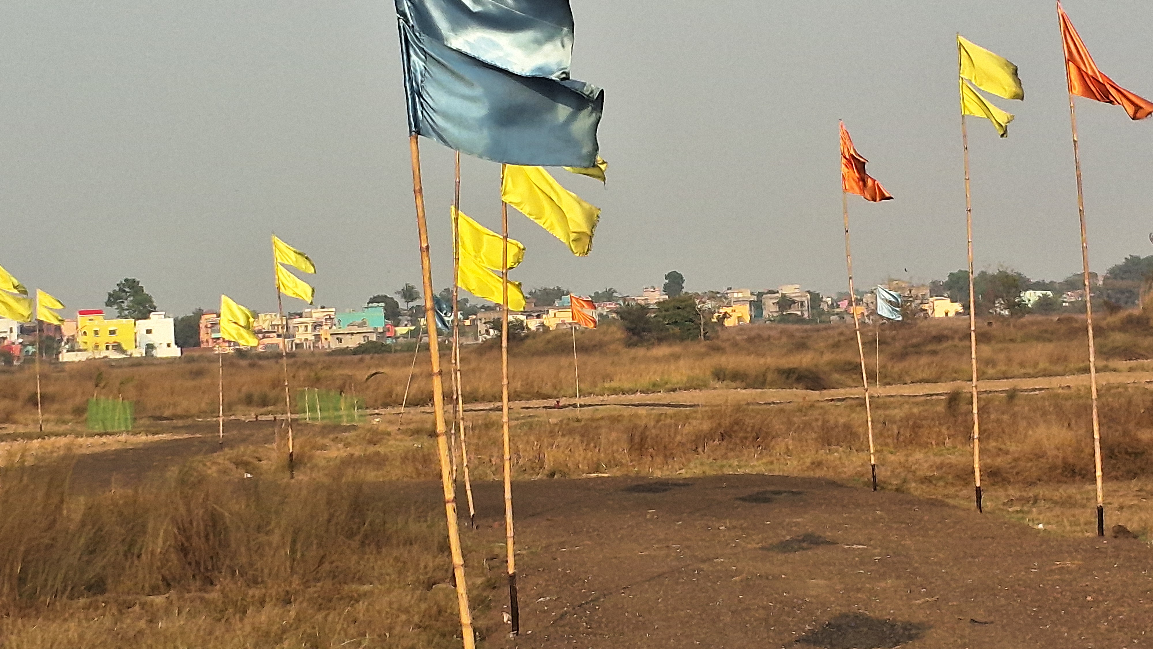 Plot For Sale in Durgapur Green City 