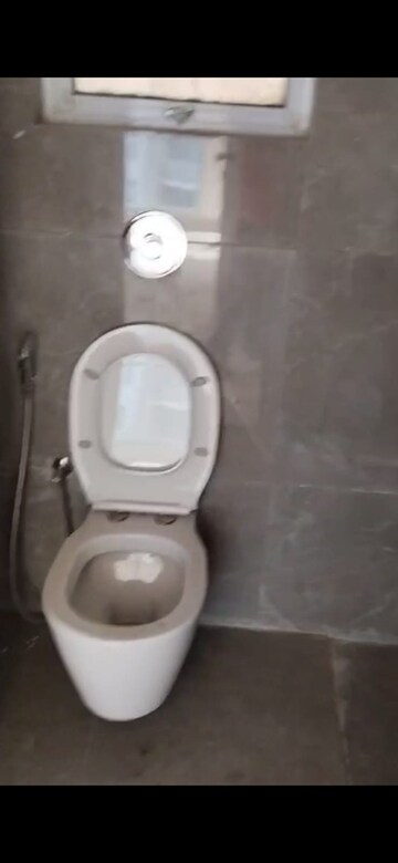 Bathroom in 1 BHK Apartment at Goregaon West – for Rent