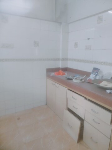 Kitchen in 2 BHK Apartment at Sarovar CHS Borivalli, Borivali West – for Rent