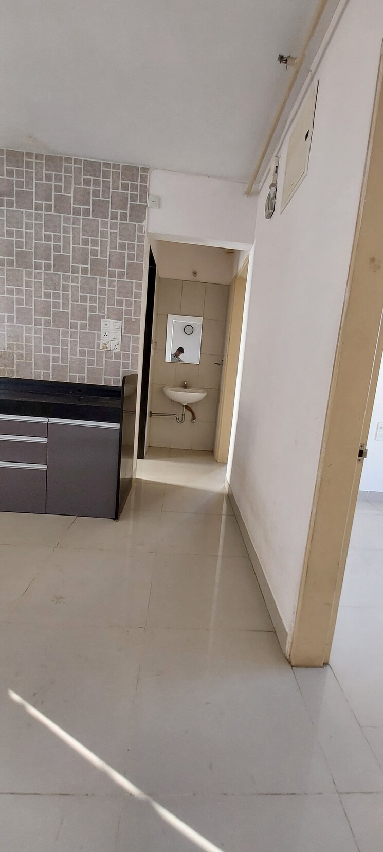 Kitchen, nanded-asawari 3 Bedroom 1358 Sq.Ft. Apartment In Nanded Pune 8127578