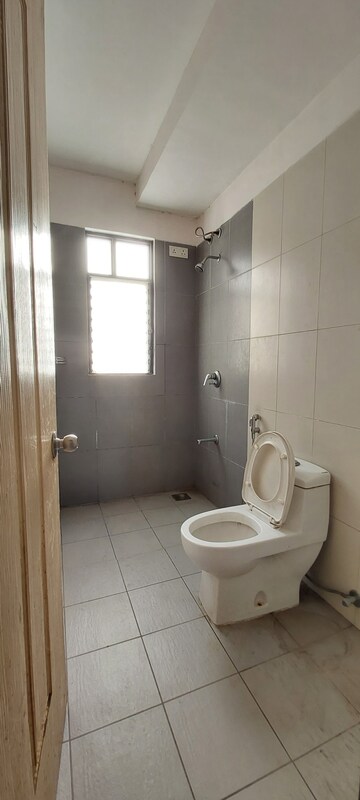 Bathroom in 3 BHK Apartment at Nanded Asawari, Nanded – for Sale