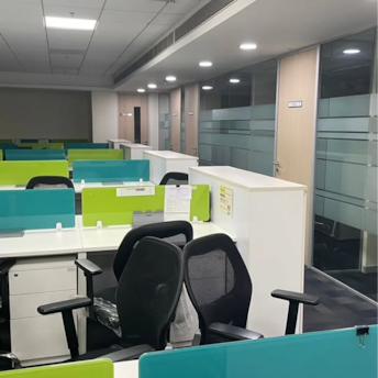 Commercial Office Space 4500 Sq.Ft. For Rent in Nesco Mumbai  8127595