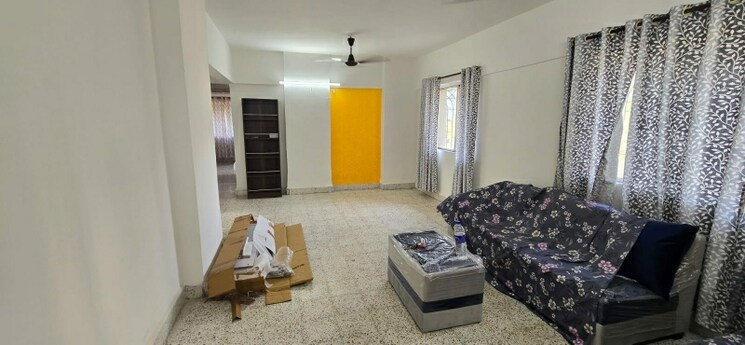 Living Room, jalvayu-vihar-powai 3 Bedroom 1300 Sq.Ft. Apartment In Powai Mumbai 8127615