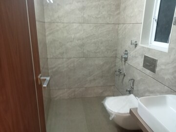Bathroom in 1 BHK Apartment at Salasar Exotica I, Mira Road – for Rent