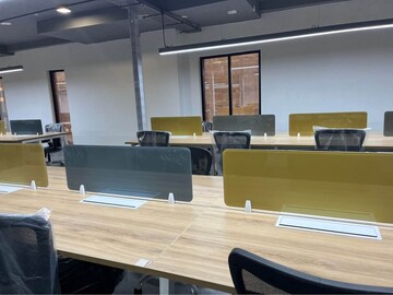 Kitchen in  Office Space at Bhanvarkuan – for Rent
