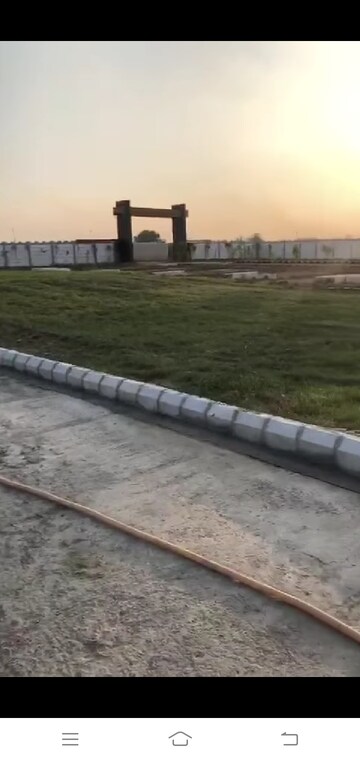  Plot – Exterior View View at Indosam75, Sector 75 - for Sale