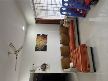 Furnished Amenities in 3 BHK Apartment at Kunal Aspiree, Balewadi – for Rent
