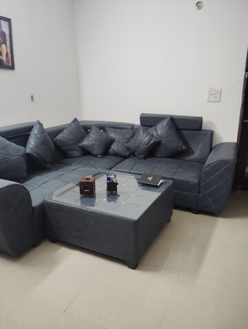 Living Room in 1 BHK Apartment at Sector 127 – for Rent