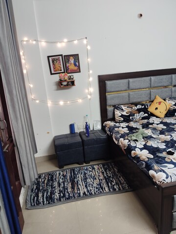 Bedroom in 1 BHK Apartment at Sector 127 – for Rent