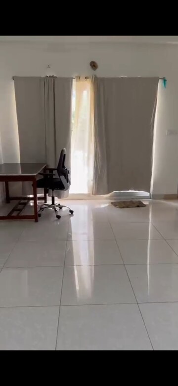 Bathroom in 2.5 BHK Apartment at Prestige High Fields, Gachibowli – for Rent