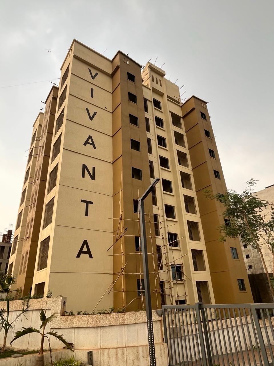 1 BHK 450 Sq.Ft. Apartment in TCJ Vivanta