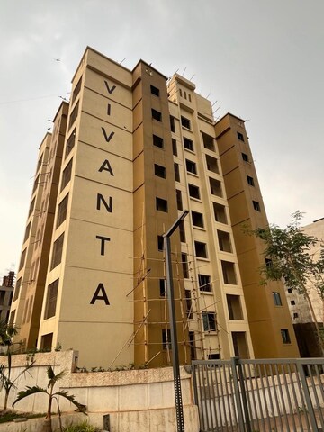 1 BHK Apartment For Resale in TCJ Vivanta Ambernath West Thane  8127749