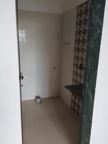 Bathroom in 1 BHK Apartment at TCJ Vivanta, Ambernath West – for Sale