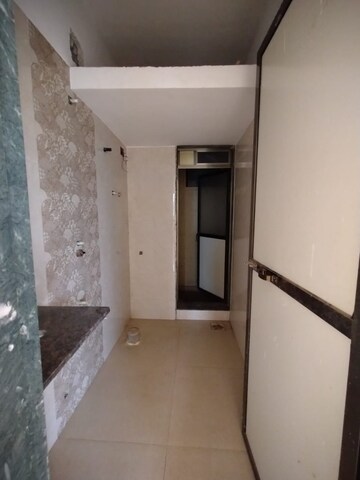 Bathroom in 1 BHK Apartment at TCJ Vivanta, Ambernath West – for Sale