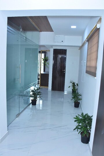 Building Lobby in  Office Space at Comfort Zone, Balewadi – for Rent