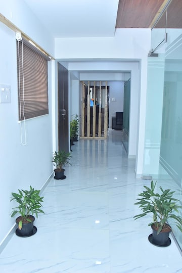 Staircase in  Office Space at Comfort Zone, Balewadi – for Rent