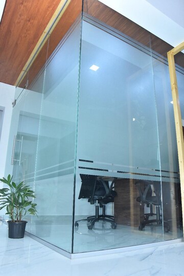 Staircase in  Office Space at Comfort Zone, Balewadi – for Rent