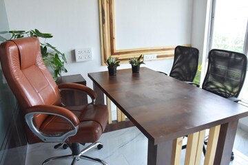Team Area in  Office Space at Comfort Zone, Balewadi – for Rent