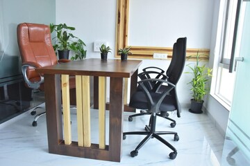 Staircase in  Office Space at Comfort Zone, Balewadi – for Rent