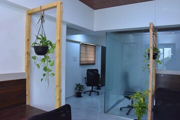 Floor Plan in  Office Space at Comfort Zone, Balewadi – for Rent