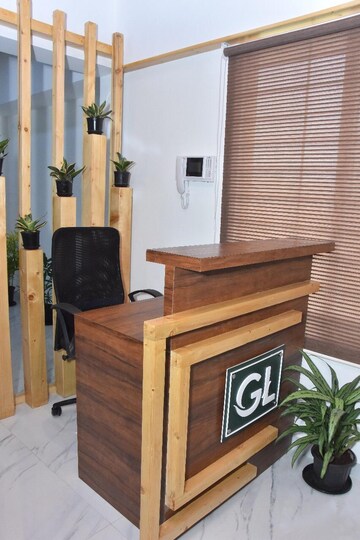 Floor Plan in  Office Space at Comfort Zone, Balewadi – for Rent