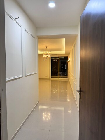 Building Lobby in 3 BHK Apartment at Ansals Sushant City – for Sale