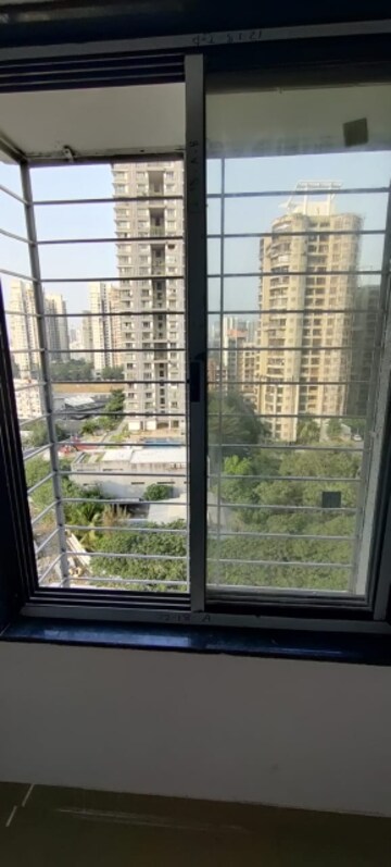 Balcony in 1 BHK Apartment at Goregaon West – for Rent