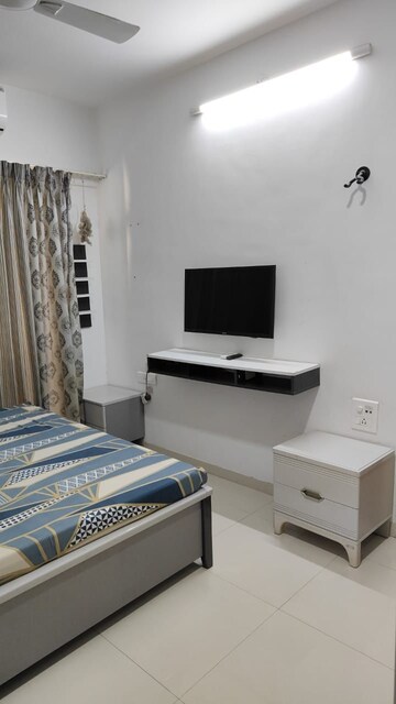 Furnished Amenities in 3 BHK Apartment at Godrej Elements, Hinjewadi – for Rent