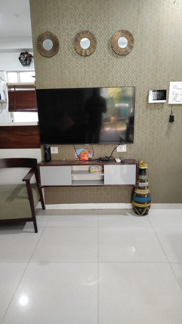 Furnished Amenities in 3 BHK Apartment at Godrej Elements, Hinjewadi – for Rent
