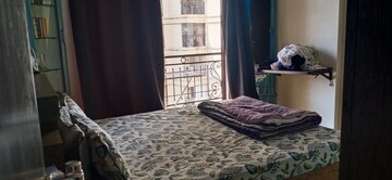 Bedroom in 3 BHK Apartment at Ekta World Lake Primrose, Powai – for Rent
