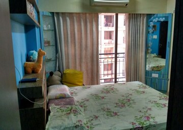 Bedroom in 3 BHK Apartment at Ekta World Lake Primrose, Powai – for Rent